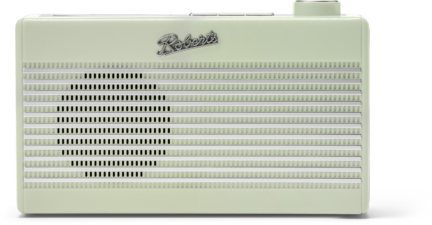 Rambler BT Mini Kofferradio mit DAB/DAB+ leaf Rambler BT Mini Kofferradio mit DAB/DAB+ leaf von Roberts