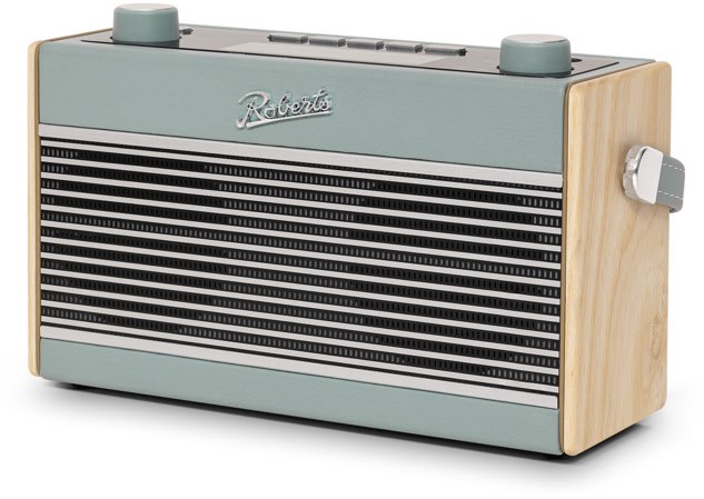 RamblerBT Stereo Kofferradio mit DAB/DAB+ duck egg RamblerBT Stereo Kofferradio mit DAB/DAB+ duck egg von Roberts
