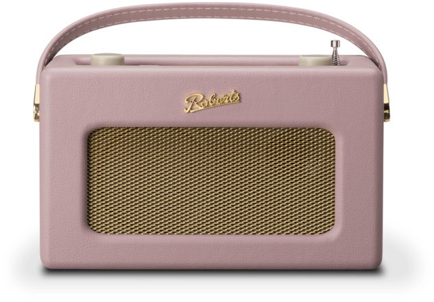 Revival iStream 3L DAB+ Internetradio dusky pink von Roberts