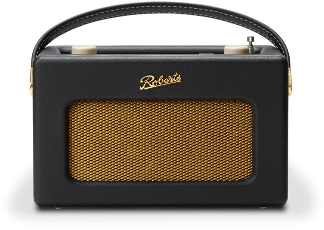 Revival iStream 3L DAB+ Internetradio schwarz von Roberts