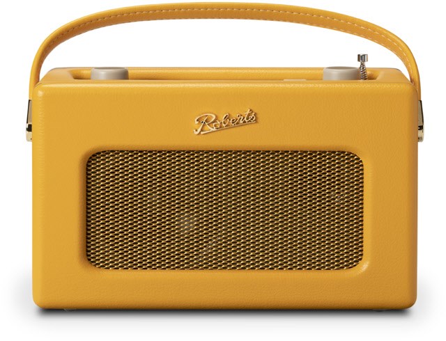 Revival iStream 3L DAB+ Internetradio sunshine yellow von Roberts