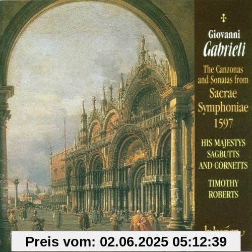 Sacrae Symphoniae Sacrae Symphoniae von Roberts