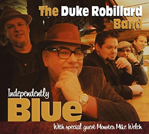 Independently Blue von Robillard, Duke