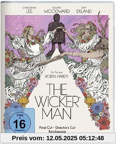 The Wicker Man [Blu-ray] von Robin Hardy
