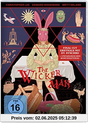The Wicker Man - Final Cut The Wicker Man - Final Cut von Robin Hardy