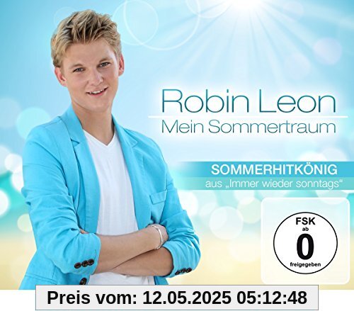 Mein Sommertraum - Deluxe Edition Mein Sommertraum - Deluxe Edition von Robin Leon - der Sommerhitkönig