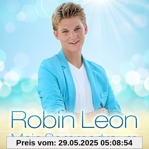 Mein Sommertraum (Der Sommerhitkönig 2016) von Léon Robin