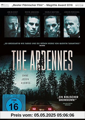 The Ardennes - Ohne jeden Ausweg The Ardennes - Ohne jeden Ausweg von Robin Pront