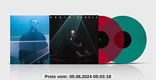 IIII (Ltd.Colored Vinyl) [Vinyl LP] von Robin Schulz