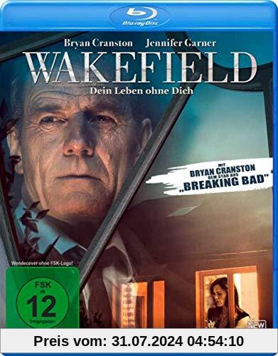 Wakefield - Dein Leben ohne dich [Blu-ray] von Robin Swicord