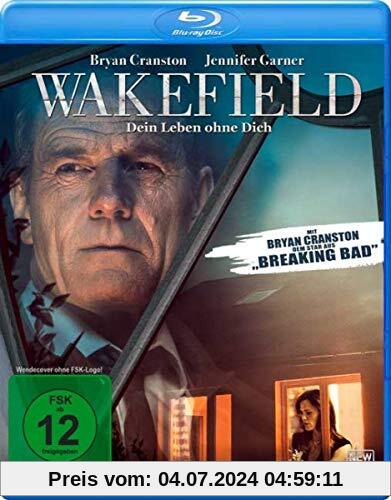 Wakefield - Dein Leben ohne dich [Blu-ray] von Robin Swicord
