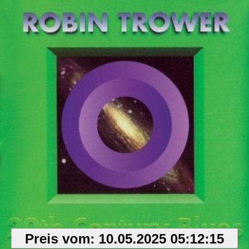20th Century Blues von Robin Trower