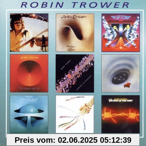 Anthology von Robin Trower