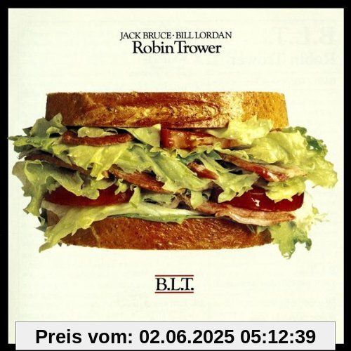 B.L.T. B.L.T. von Robin Trower