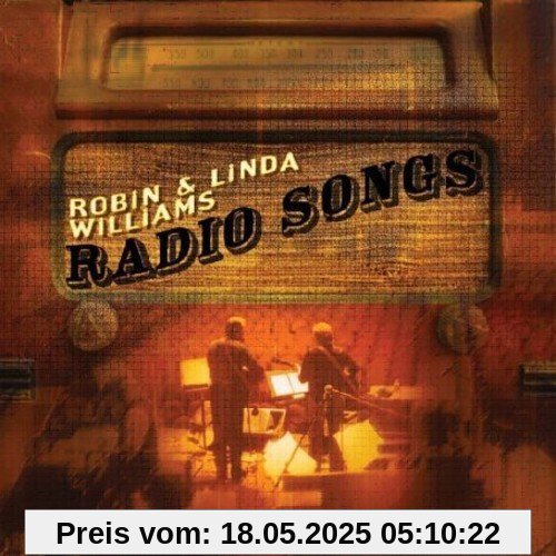 Radio Songs von Robin Williams & Linda