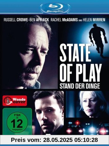 State of Play - Stand der Dinge [Blu-ray] von Robin Wright Penn