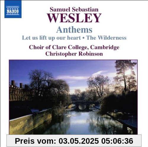 Anthems von Robinson
