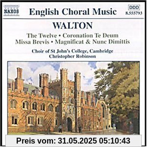 Choral Music von Robinson