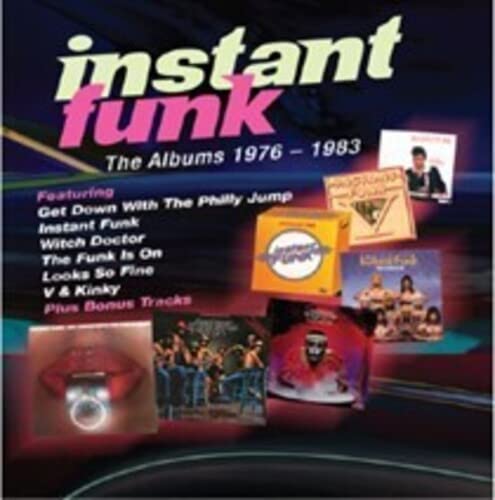 Albums 1976-1983 von Robinsongs