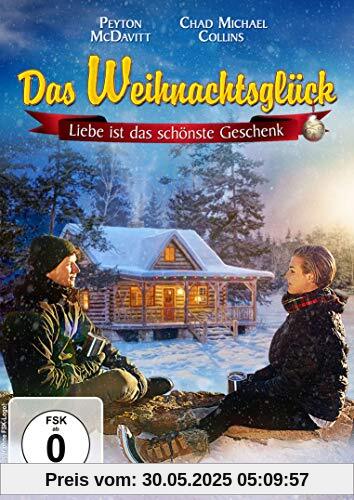 Das Weihnachtsglück - Liebe ist das schönste Geschenk von Robison, Dustin J.