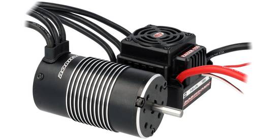 Robitronic Razer eight 150A 4274 2200 KV R01264 Automodell Brushless Antriebsset 1:8 Robitronic Razer eight 150A 4274 2200 KV R01264 Automodell Brushless Antriebsset 1:8 von Robitronic