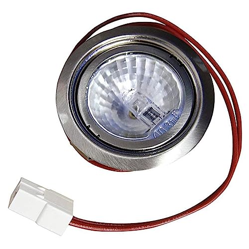 Roblin – Leuchtmittel für Halogen, 20 W, einbaubar für Dunstabzugshaube Roblin Roblin – Leuchtmittel für Halogen, 20 W, einbaubar für Dunstabzugshaube Roblin von Roblin