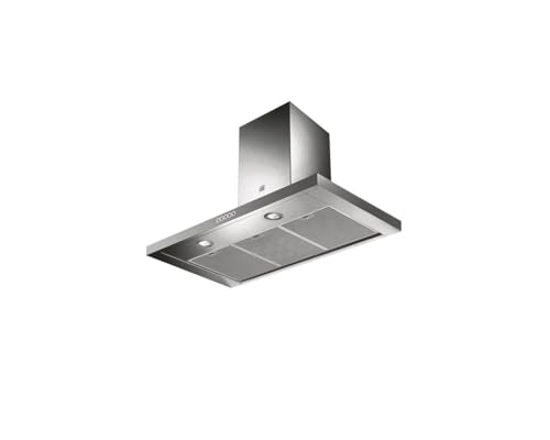 Roblin zierhaube 90cm 66db 700m3/h edelstahl 6850896 Roblin zierhaube 90cm 66db 700m3/h edelstahl 6850896 von Roblin