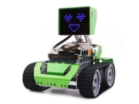 Robobloq Roboter Baukasten MINT Robots Qoopers Baukasten, Spielroboter 10110102 von RoboBloq