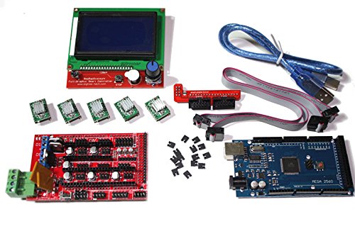 Ramps 1.4 Kit + 12864 LCD Controller von RoboMall