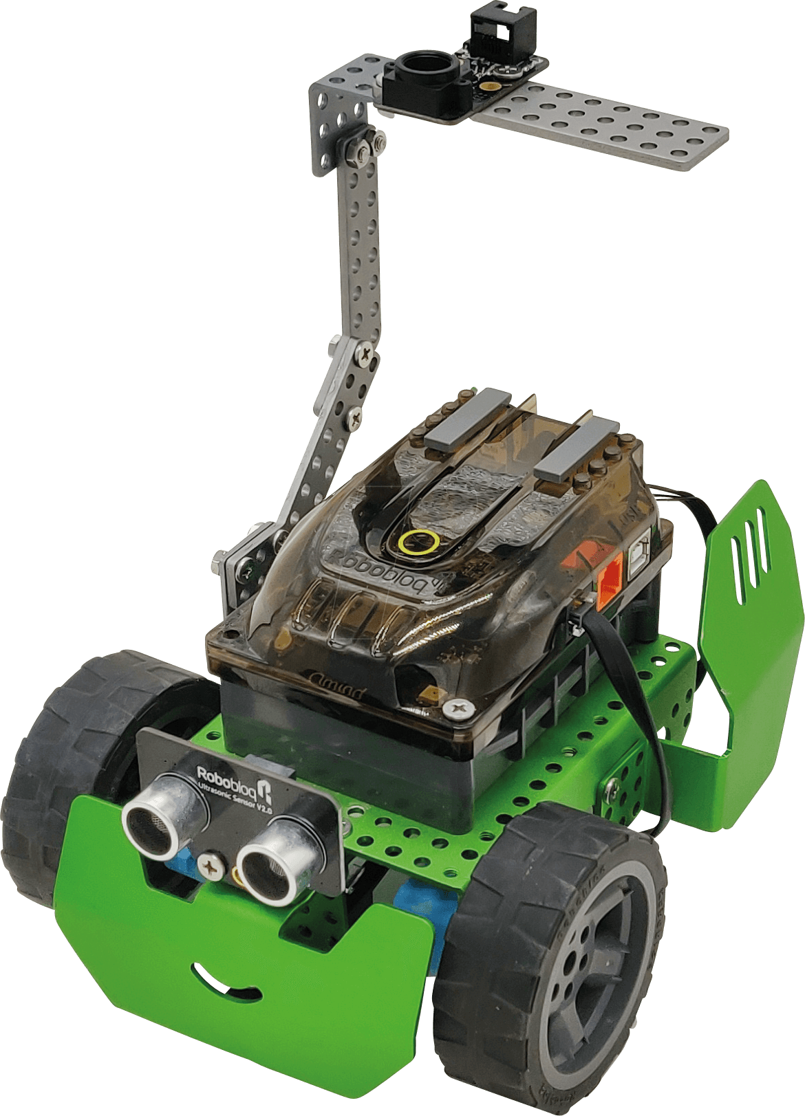 RBQ BLITZ - Robobloq MINT Erweiterung 3-in-1 ''Blitz'' für Q-scout RBQ BLITZ - Robobloq MINT Erweiterung 3-in-1 ''Blitz'' für Q-scout von Robobloq