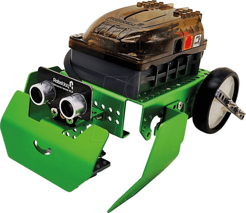 RBQ TIERE - Robobloq MINT Erweiterung 3-in-1 ''Tiere'' für Q-scout von Robobloq