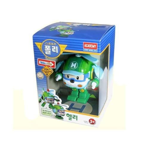 Korea Toy Robocar Poli - Transformer Robot - Heli (ROPOLI02_Heli) von Robocar Poli