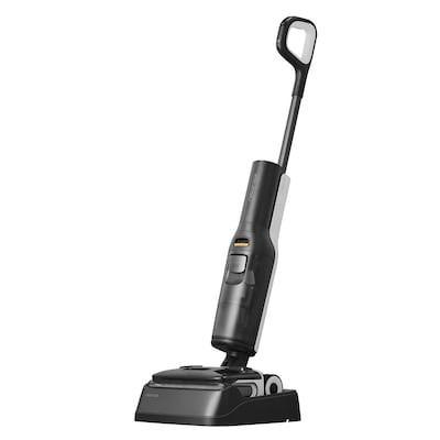 Roborock F25 ACE  Nass- und Trockenstaubsauger mit Reinigungsstation 20kPa schwarz von Roborock