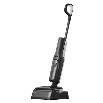 Roborock F25 Nass- und Trockenstaubsauger mit Reinigungsstation 20kPa schwarz von Roborock
