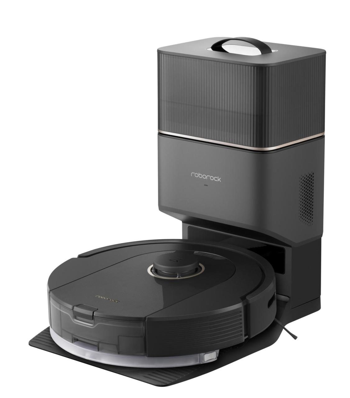 Roborock Q5 Pro+ Saugroboter mit Wischfunktion, Schwarz Roborock Q5 Pro+ Saugroboter mit Wischfunktion, Schwarz von Roborock