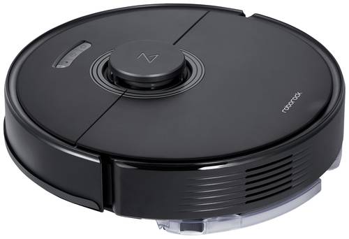 Roborock Q7 Max Vacuum Cleaner Saug-und Wischroboter Schwarz kompatibel mit Amazon Alexa, kompatibel von Roborock