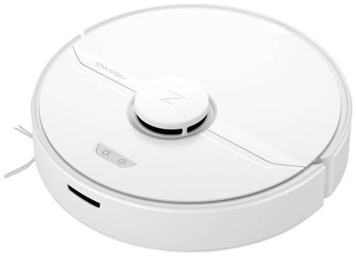 Roborock Q7 Saug-und Wischroboter Weiß kompatibel mit Amazon Alexa, kompatibel mit Google Home, Spr von Roborock