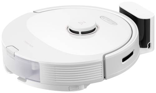 Roborock Q8 Max Saug-und Wischroboter Weiß inkl. Akku, inkl. Ladegerät, mit Staubbeutel, App geste Roborock Q8 Max Saug-und Wischroboter Weiß inkl. Akku, inkl. Ladegerät, mit Staubbeutel, App geste von Roborock