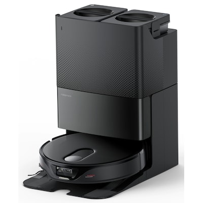 Roborock Qrevo Slim Saug-/Wischroboter mit Selbstreinigungsstation schwarz Roborock Qrevo Slim Saug-/Wischroboter mit Selbstreinigungsstation schwarz von Roborock