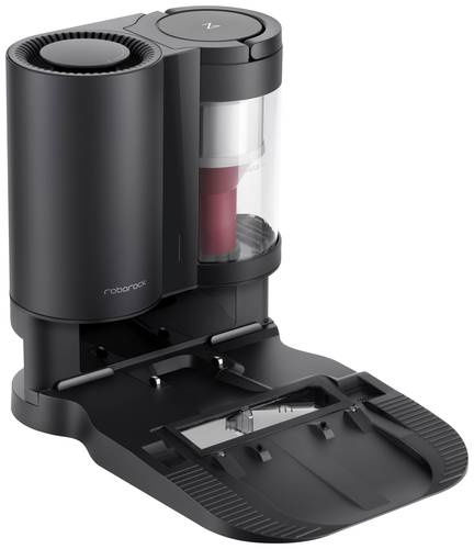 Roborock S7 + S7 MaxV Absaugstation Schwarz Roborock S7 + S7 MaxV Absaugstation Schwarz von Roborock