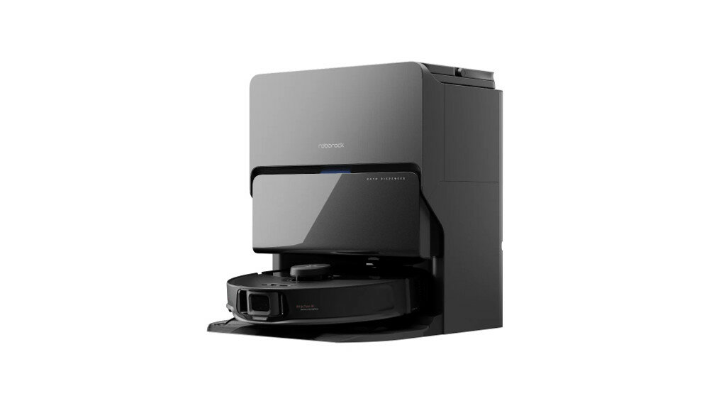 Roborock S8 MaxV Ultra Roboter-Staubsauger 2,77 l Kombi Schwarz Roborock S8 MaxV Ultra Roboter-Staubsauger 2,77 l Kombi Schwarz von Roborock