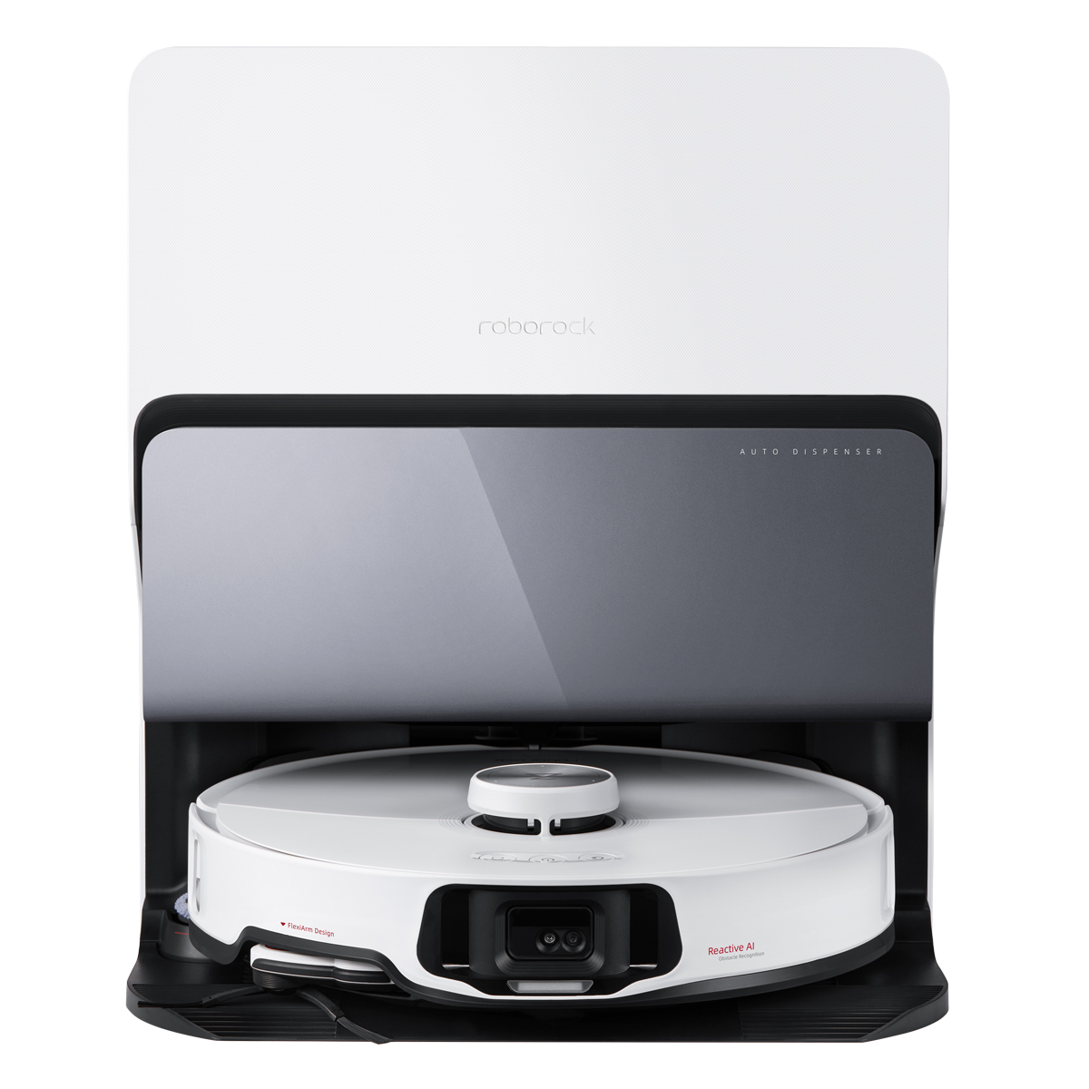 Roborock S8 MaxV Ultra Weiß Saug-Wisch-Roboter mit Selbstreinigungsstation Roborock S8 MaxV Ultra Weiß Saug-Wisch-Roboter mit Selbstreinigungsstation von Roborock