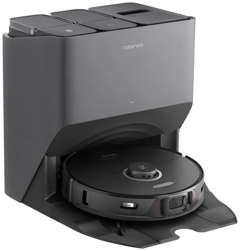 Roborock S8 Pro Ultra Saug-und Wischroboter Schwarz Roborock S8 Pro Ultra Saug-und Wischroboter Schwarz von Roborock