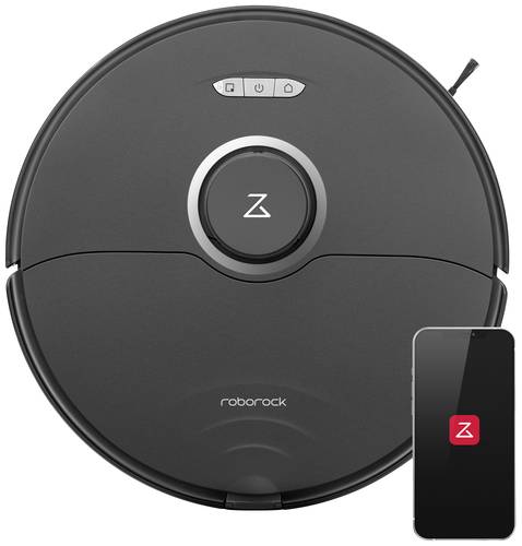 Roborock S8 black Saug-und Wischroboter Schwarz kompatibel mit Amazon Alexa, kompatibel mit Google H Roborock S8 black Saug-und Wischroboter Schwarz kompatibel mit Amazon Alexa, kompatibel mit Google H von Roborock