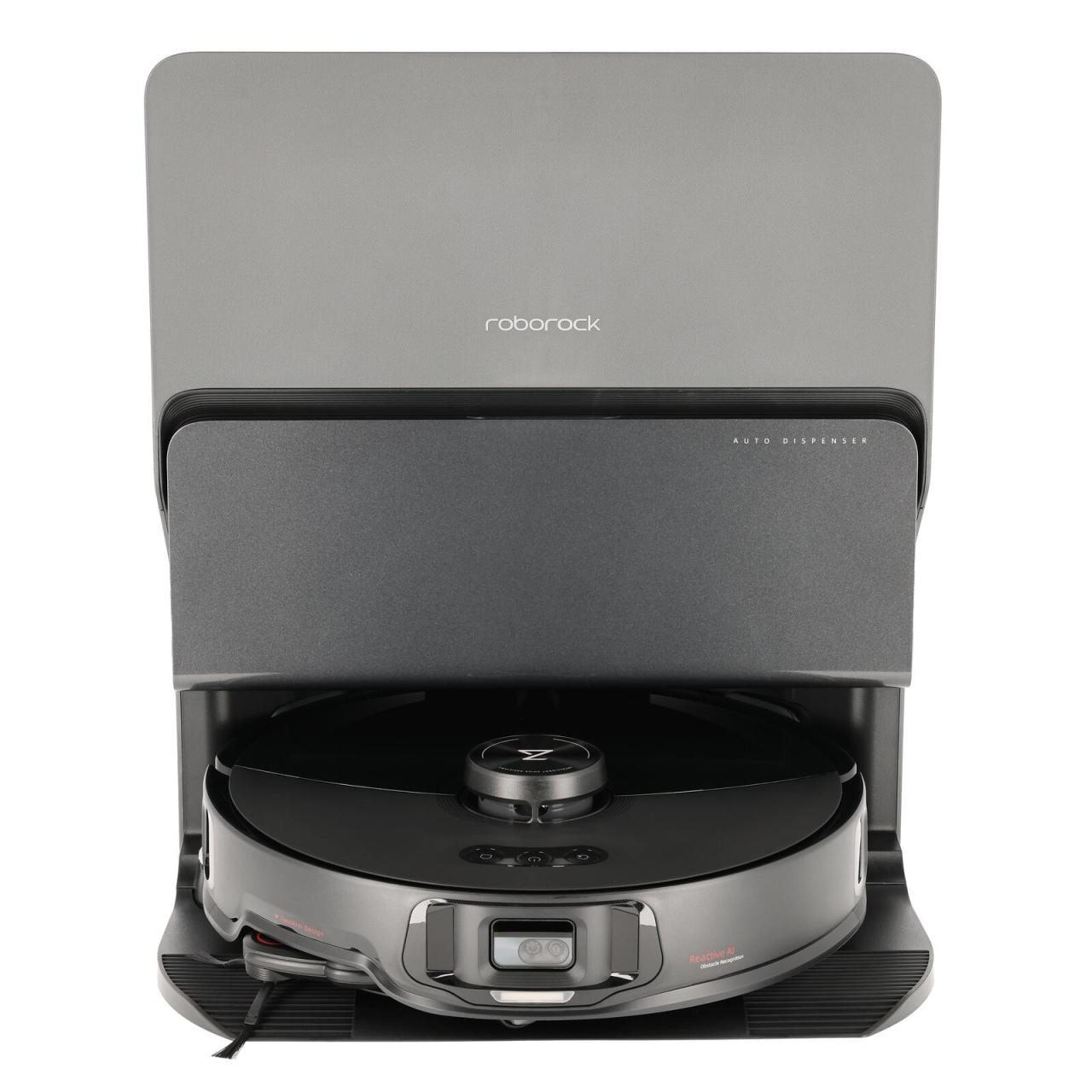 Roborock S8 maxV Ultra Saugroboter, schwarz Roborock S8 maxV Ultra Saugroboter, schwarz von Roborock
