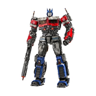 Robosen Optimus Prime Rise of the Beasts Limited Edition Spielzeug-Roboter Robosen Optimus Prime Rise of the Beasts Limited Edition Spielzeug-Roboter von Robosen