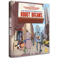 ROBOT DREAMS ROBOT DREAMS von Robot Dreams