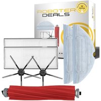 Roboter-Deals Zubehör Set, Ersatzteile Kit für Roborock S7 Pro Ultra Roboter-Deals Zubehör Set, Ersatzteile Kit für Roborock S7 Pro Ultra von Roboter-Deals