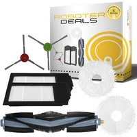 Roboter-Deals Zubehör Set, Ersatzteile für Ecovacs Deebot X1 OMNI, X1 Turbo von Roboter-Deals