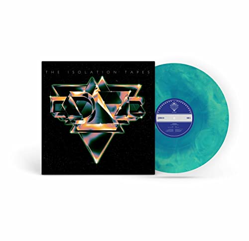 The Isolation Tapes (Ltd. Col. Lp) [Vinyl LP] von Robotor Records